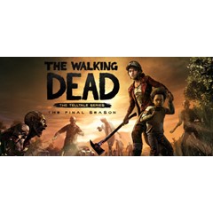 The Walking Dead: The Final Season 🔑STEAM🔥РОССИЯ +СНГ