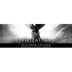 Sid Meier&acute;s: Civilization VI - PLATINUM 🔑STEAM ❗РУС.ЯЗ