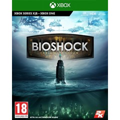 BioShock: The Collection XBOX ONE / Series X|S Ключ 🔑