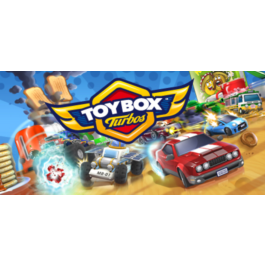 Toybox Turbos STEAM KEY RU CIS