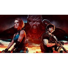 RESIDENT EVIL 3 (GLOBAL) | MULTILANG STEAM