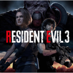 Resident Evil 3 (Steam key / РФ+СНГ)