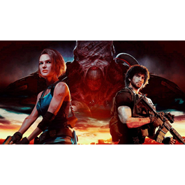 RESIDENT EVIL 3 (GLOBAL) | MULTILANG STEAM