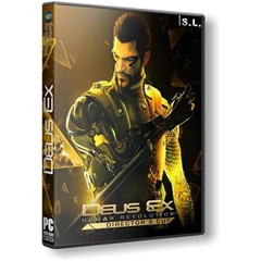 Deus Ex: Human Revolution Directors Cut (Steam Gift ROW