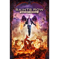 Saints Row Gat out of Hell (Steam Gift Region Free /ROW