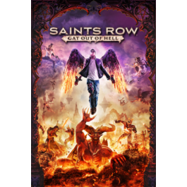 Saints Row Gat out of Hell (Steam Gift Region Free /ROW