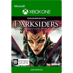 Darksiders Fury&acute;s Collection - War and Death XBOXONE