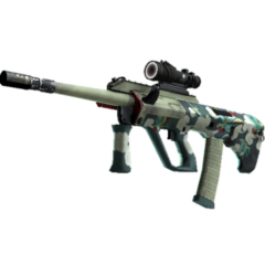AUG макрос для x7/Bloody CS 2 сенса - 2.5 NEW