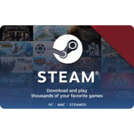 Steam Wallet code 80 HKD