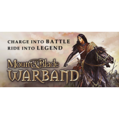 ✅Mount & Blade: Warband (Steam Ключ / РФ+СНГ) 💳0%