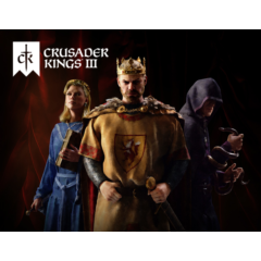 CRUSADER KINGS 3 III / STEAM  / GLOBAL / КЛЮЧ