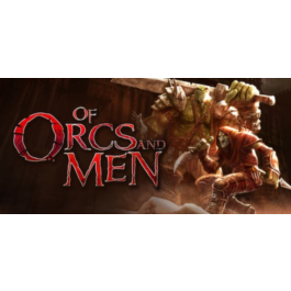 Of Orcs And Men STEAM KEY GLOBAL REGION FREE ROW