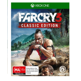 FAR CRY 3 CLASSIC EDITION XBOX ONE &amp; SERIES X|S🔑KEY