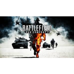 Battlefield Bad Company 2 Origin EA APP RegionFree