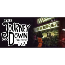 The Journey Down 1 + 2 Bundle STEAM KEY GLOBAL FREE ROW