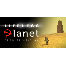 Lifeless Planet: Premier Edition EPIC GAMES MAIL BONUS