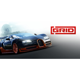 GRID Ultimate Edition (2019) - STEAM Key / ROW / GLOBAL