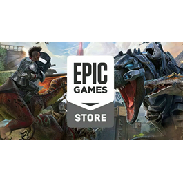 Ark Survival Evolved Epic Games Account Full Access