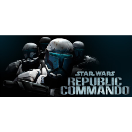 STAR WARS REPUBLIC COMMANDO STEAM KEY GLOBAL FREE ROW