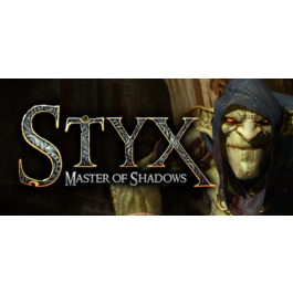 STYX: MASTER OF SHADOWS STEAM KEY GLOBAL REGION FREE