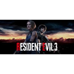 Resident Evil 3🔑STEAM 🔥РОССИЯ + МИР❗РУС. ЯЗЫК