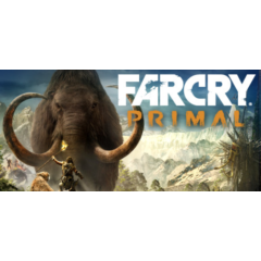 Far Cry Primal 🔑UBISOFT КЛЮЧ 🔥РФ + МИР*