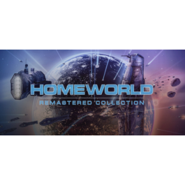 Homeworld Remastered Collection / Steam / Region Free