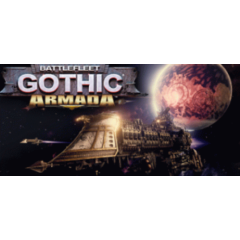 Battlefleet Gothic: Armada (STEAM KEY/GLOBAL)+BONUS