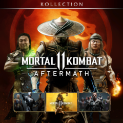 ✅Mortal Kombat 11 Aftermath Expansion Steam Ключ/РФ+СНГ