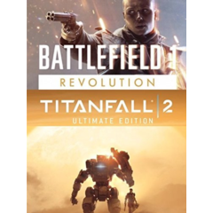 BATTLEFIELD 1 REVOLUTION & TITANFALL 2 ULTIMATE ✅КЛЮЧ