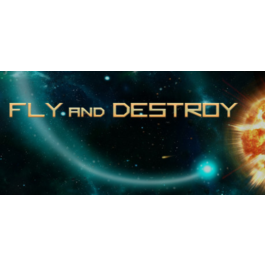 Fly and Destroy [STEAM KEY/REGION FREE] 🔥