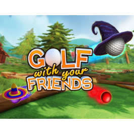 Golf With Your Friends / STEAM KEY 🔥