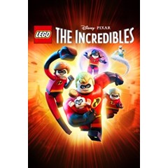 LEGO® The Incredibles ключ XBOX ONE & Series X|S 🔑