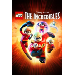 LEGO® The Incredibles ключ XBOX ONE & Series X|S 🔑