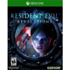 Resident Evil Revelations XBOX ONE ключ