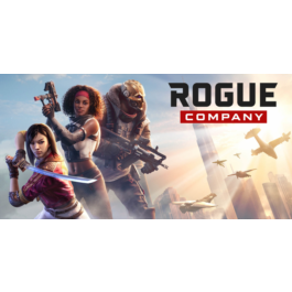 Rogue Company Free Edition Epic Games Key Region Free