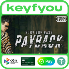 PLAYERUNKNOWN&acute;S BATTLEGROUND - Survivor Pass: Payback🔥