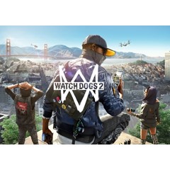 Watch Dogs 2 (Аренда аккаунта Uplay) VK Play, GFN