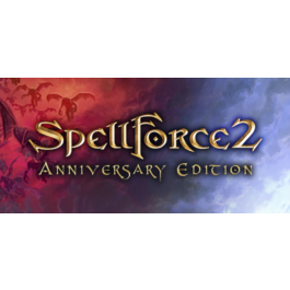 SpellForce 2 - Anniversary Edition STEAM KEY GLOBAL ROW