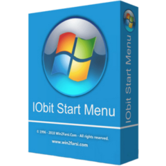 🔑 iObit Start Menu 8 PRO | Лицензия