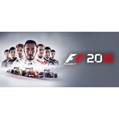 F1 2016 ✅(STEAM КЛЮЧ)+ПОДАРОК