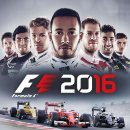 F1 2016 ✅(STEAM KEY)+GIFT