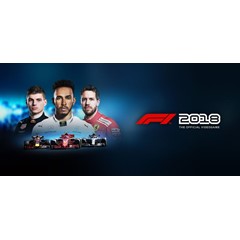 F1 2018 ✅(STEAM КЛЮЧ)+ПОДАРОК