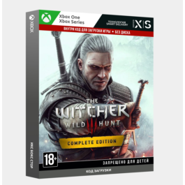 The Witcher 3 - Wild Hunt - Complete Edition 🔑