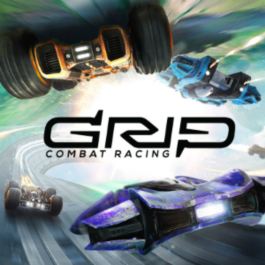 GRIP: Combat Racing (Steam key / Region Free)