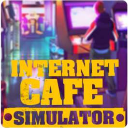 Internet Cafe Simulator (Steam key / Region Free)