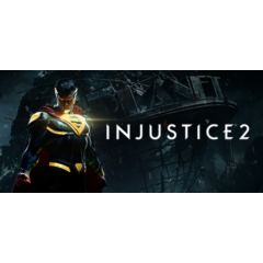 Injustice 2 + 14 ДОПОЛНЕНИЙ (STEAM) РФ+СНГ РУССКИЙ ЯЗЫК
