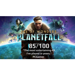 Age of Wonders: Planetfall Deluxe (Steam key/ RU + CIS)