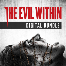 The Evil Within Digital Bundle XBOX [ Game 🔑 Code ]