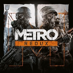 Metro Redux Bundle XBOX ONE / XBOX SERIES X|S [Ключ 🔑]